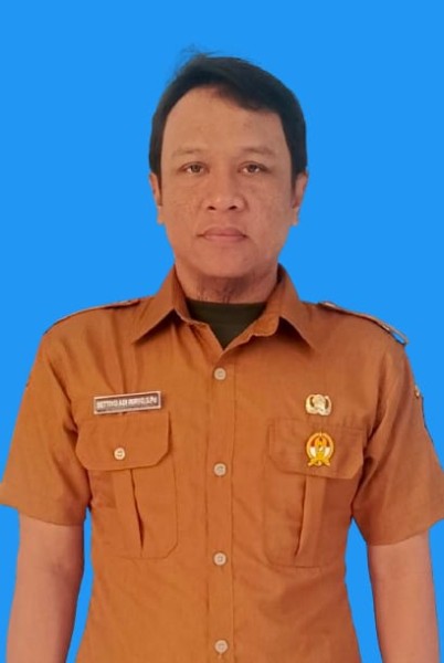 SETTIYO ADI WIRYO, S. Pd.