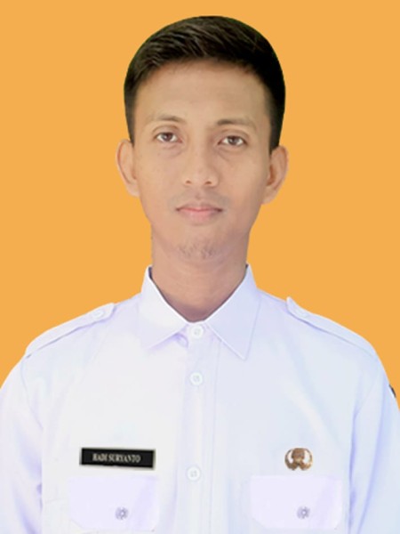 HADI SURYANTO, S. Pd.