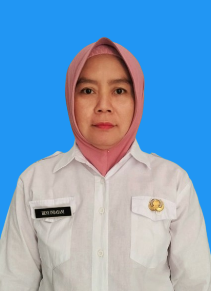 HENY INDAYANI,S.Pd