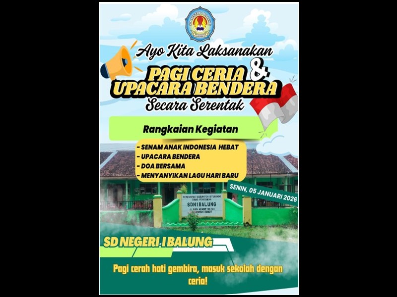 Masuk Pertama Libur Semester I Tahun 2026