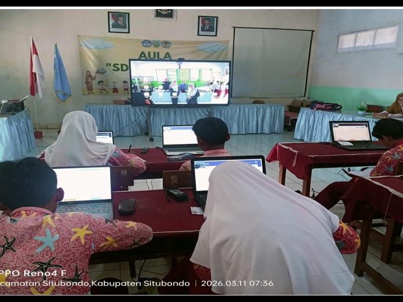 GLADI BERSIH TKA TINGKAT SD