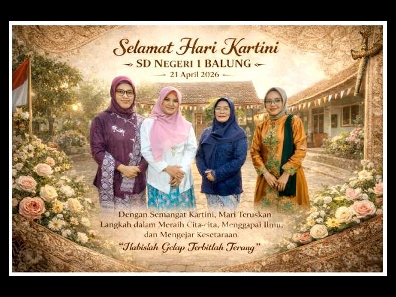Mempringati Hari Kartini
